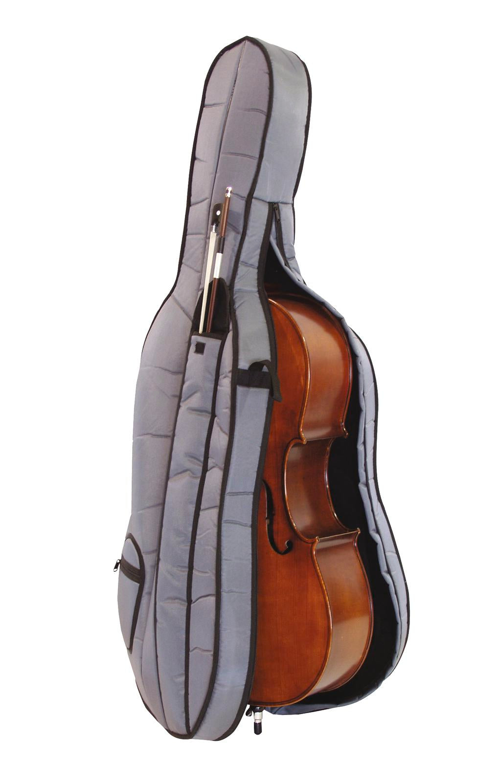 DiMavery Cello 4/4 with Gigbag