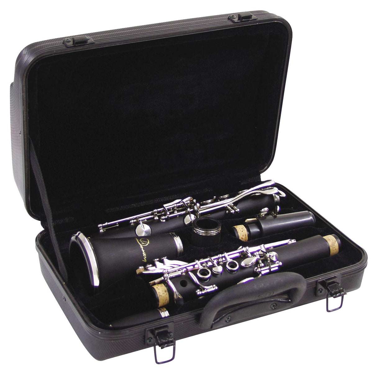 DiMavery Clarinetto, 17 chiavi