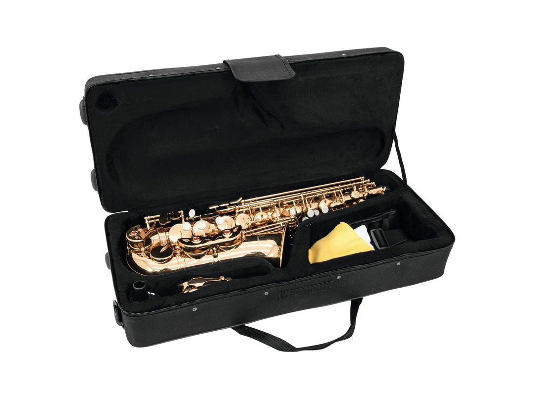 DiMavery SP-30 Eb Sassofono Alto, Oro