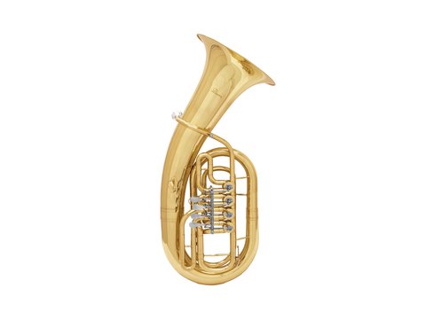 DiMavery EP-400 Bb Eufoni, Oro