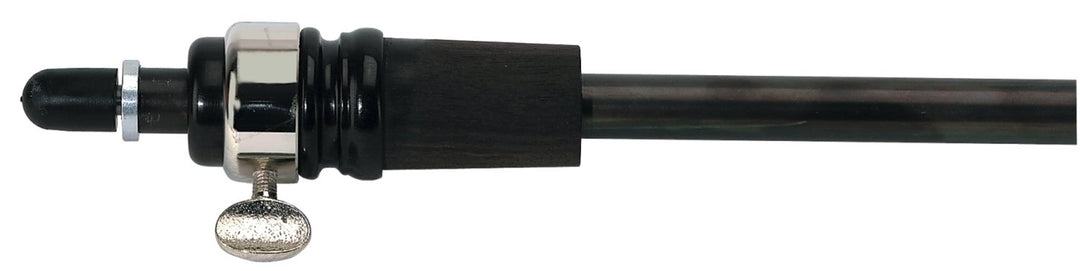 Ulsa puntale per contrabbasso Standard - Black cono brunito 30/32mm