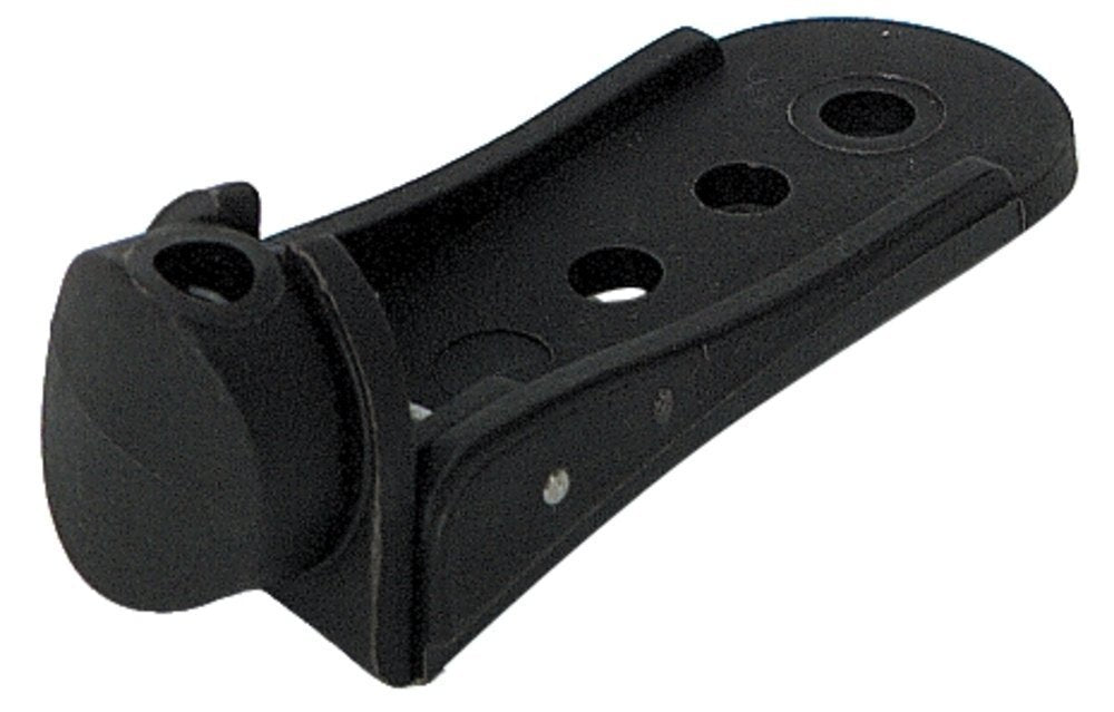 Solo poggiapiedi per spalliera Collapsible per violino 3/4 e 1/2