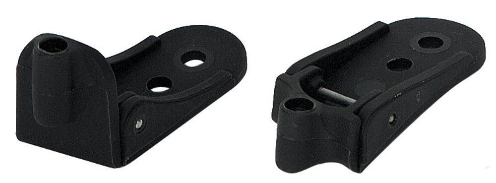 Supporto per piedino alto Kun per supporto da spalla Collapsible Mini in nero