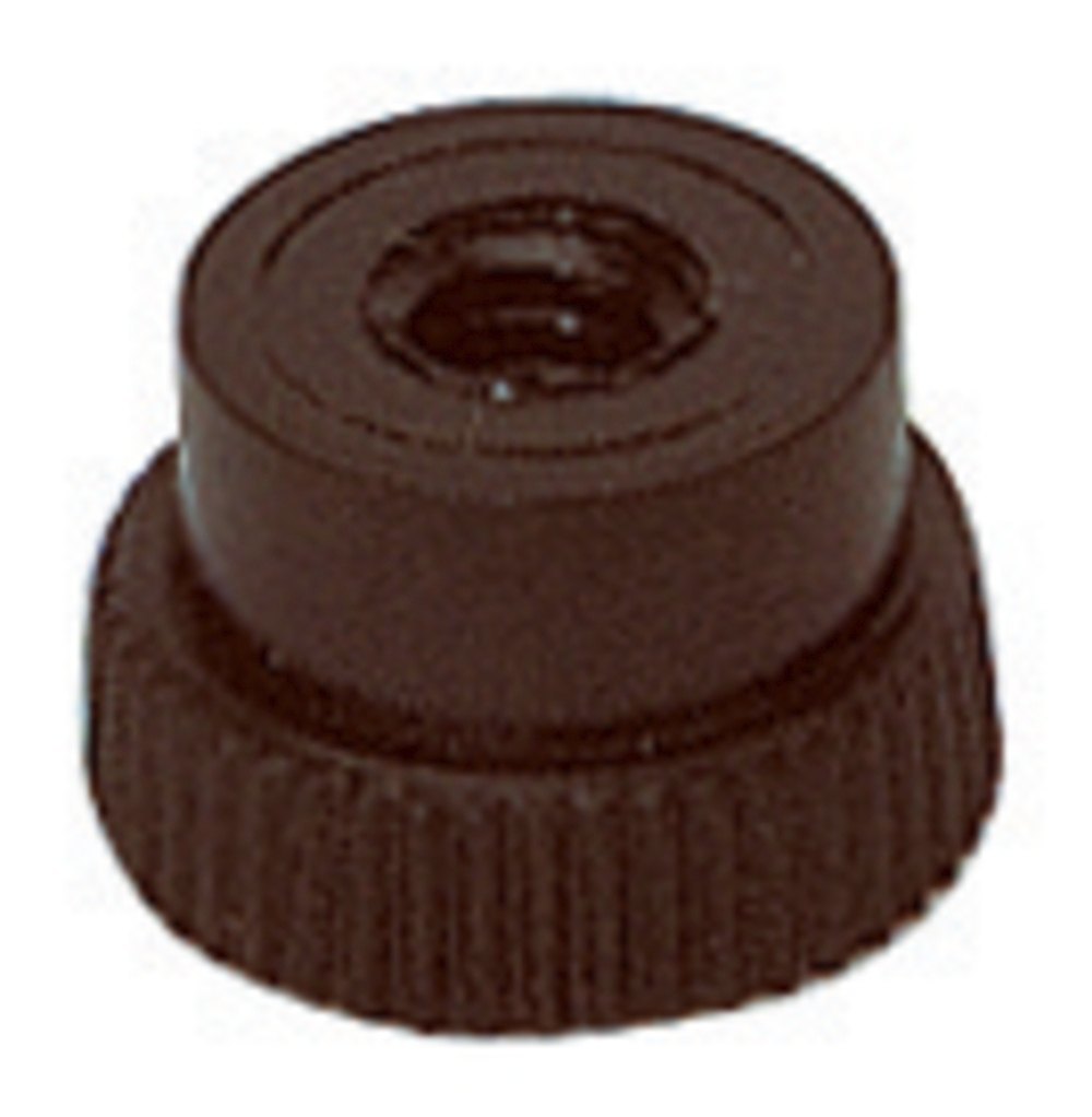 Kun vite marrone zigrinata per supporto spalla Collapsible