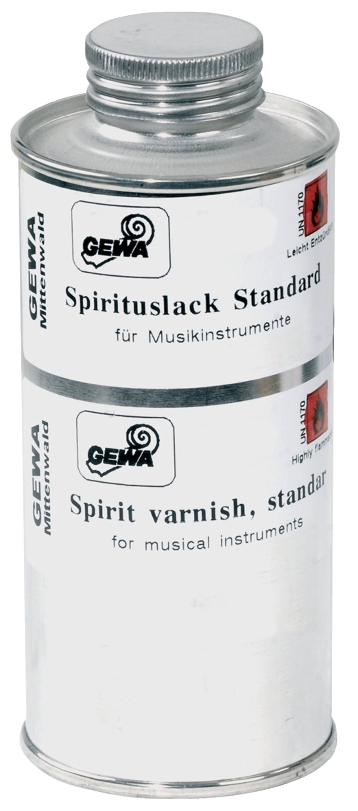 GEWA Guitar varnish - Premium light