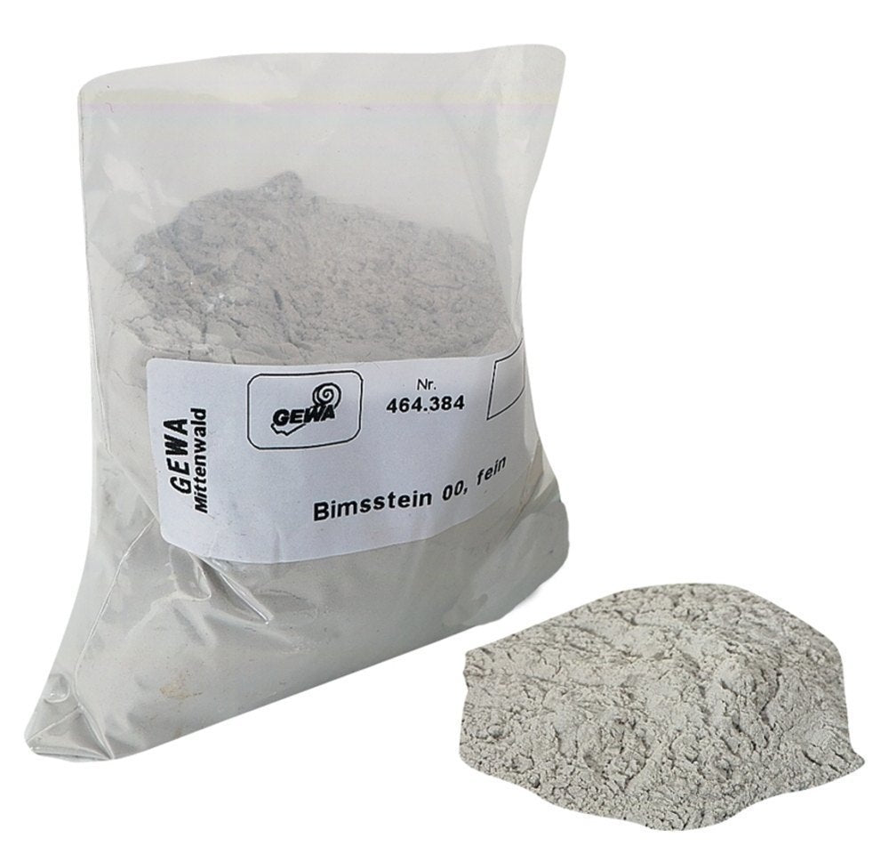 GEWA polvere di pomice, fine, 250 g