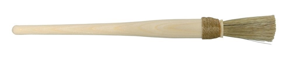 Pennello per colla GEWA senza metallo, Ø 14 mm