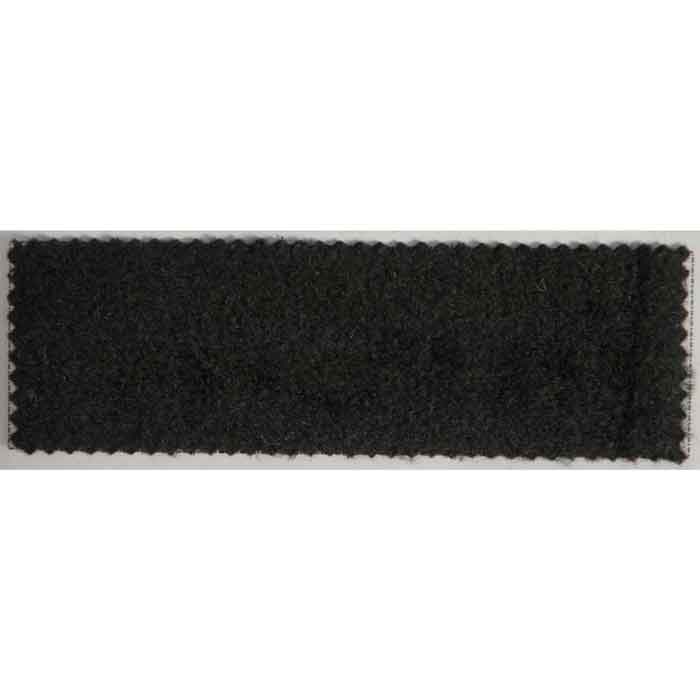 Feltro per rivestimenti nero 1,50 x 10 metri
