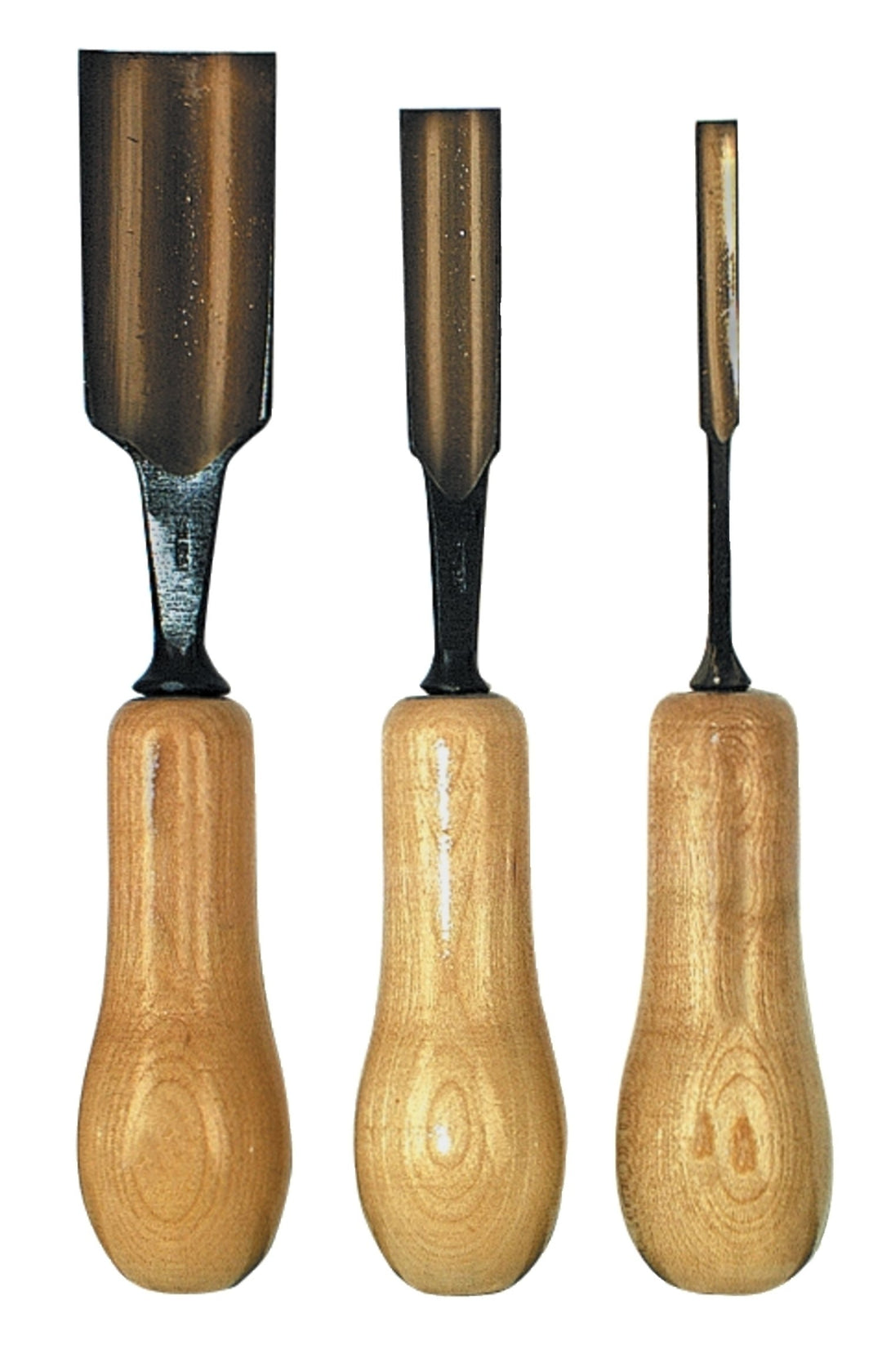 Stubai Neck and scroll gouges