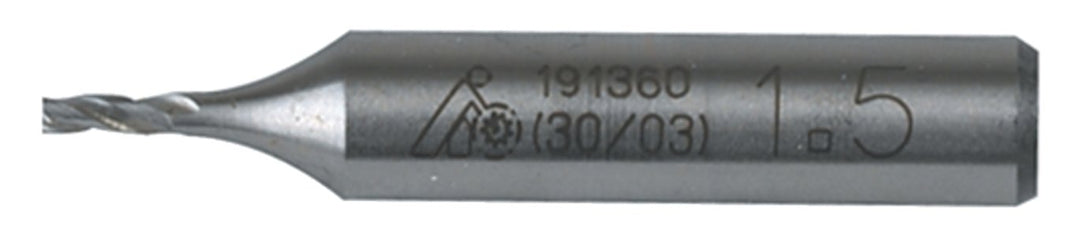 GEWA Replacement cutter - 2,5 mm