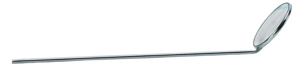 GEWA specchietto d'ispezione per violino, 11,5 cm, cromato