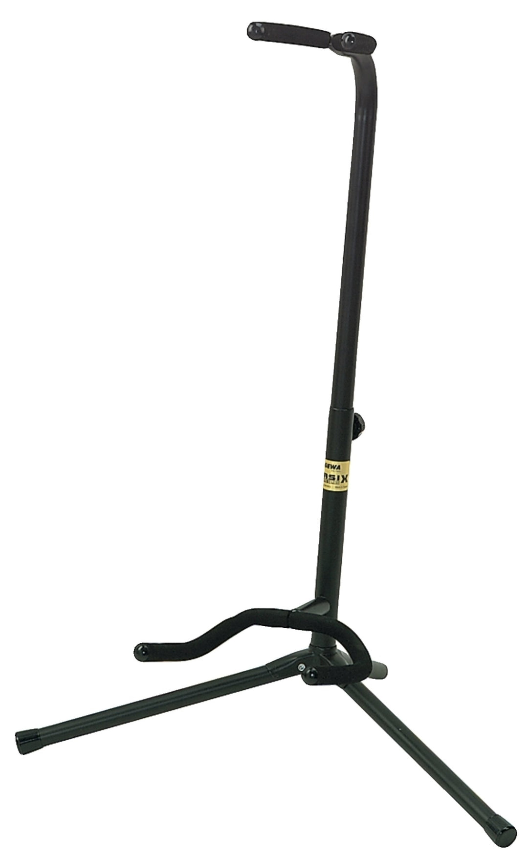 GEWA Supporti per chitarra De Luxe - VE15 Black (GS-30B)