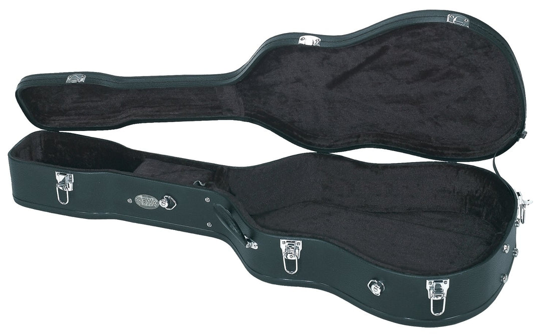 GEWA Guitar case Arched Top Economy - Chitarre acustica a 12 corde