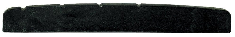 Capotasto in grafite GEWA per chitarra elettrica, stile Fender, 42,0 x 5,0 x 3,5 mm