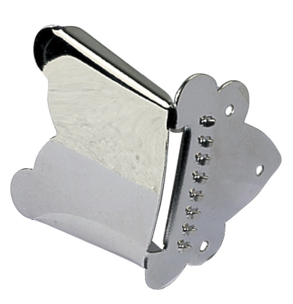 GEWA cordiera per 8 corde, nichelata, per mandolino e bouzouki