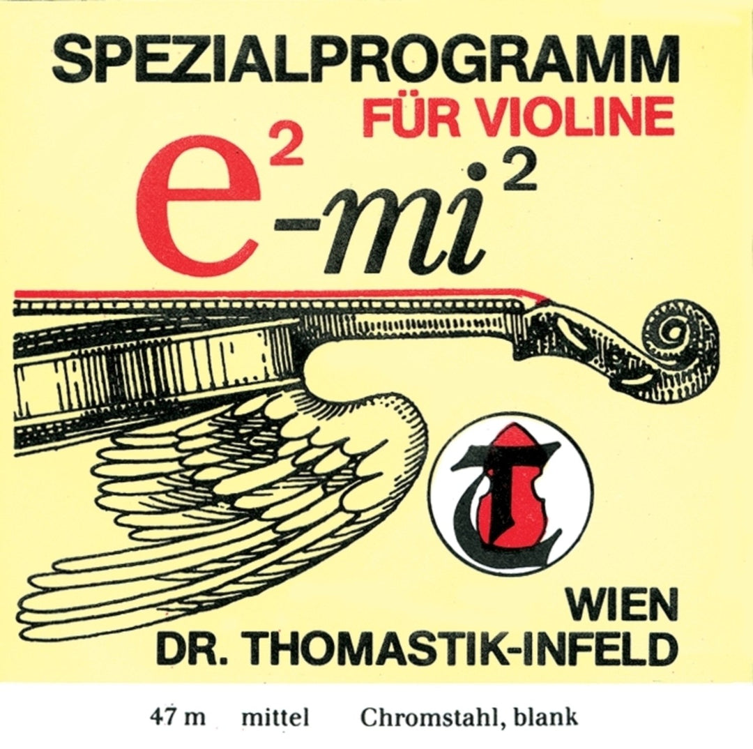 Thomastik-Infeld Corde per Violini programma special - Medium (48)