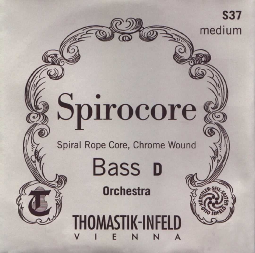 Thomastik-Infeld Corde per contrabbasso Spirocore anima a spirale - medium (3885,0)