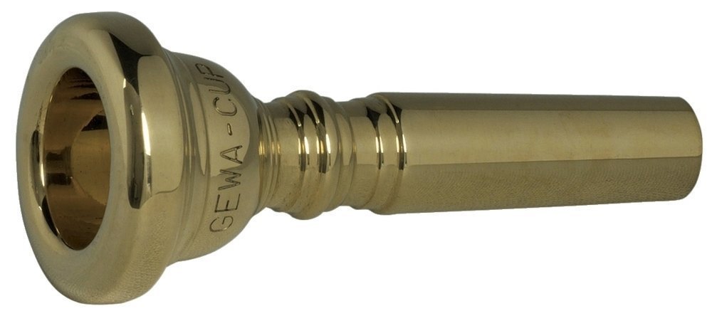 GEWA 11 bocchino per corno Fürst-Pless, ottone