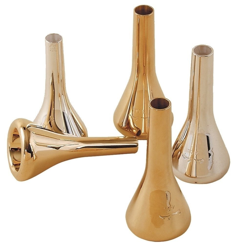 Christian Lindberg 2CL bocchino per trombone tenore e basso, argentato