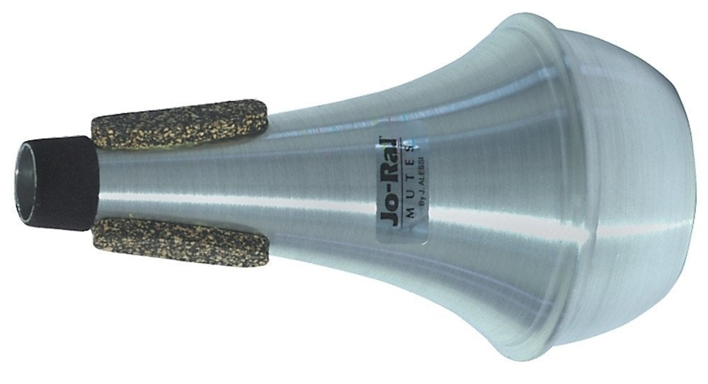 Jo-Ral 1A sordina straight per tromba, alluminio