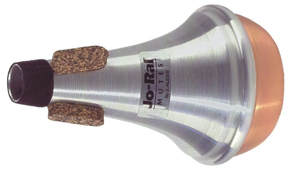Jo-Ral 5C sordina straight per tromba piccola, fondo in rame