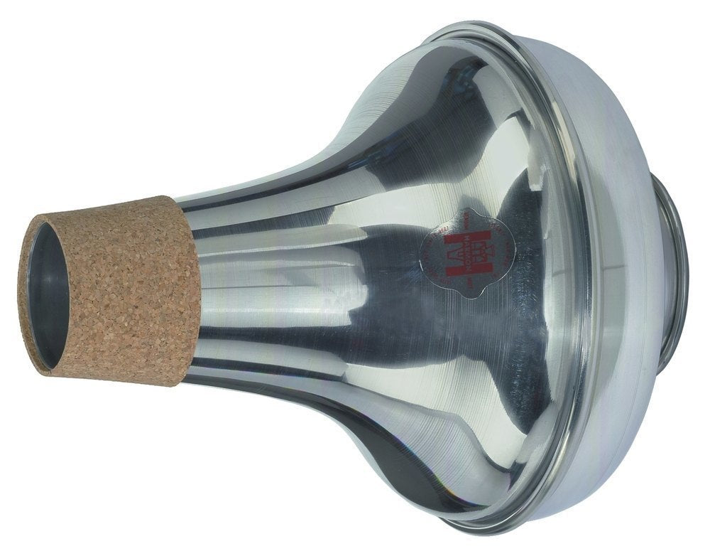 Harmon Wow-Wow sordina per trombone (E), alluminio