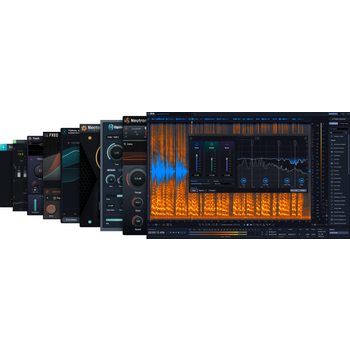 RX Post Production Suite 9: CRG da RX 11 Adv