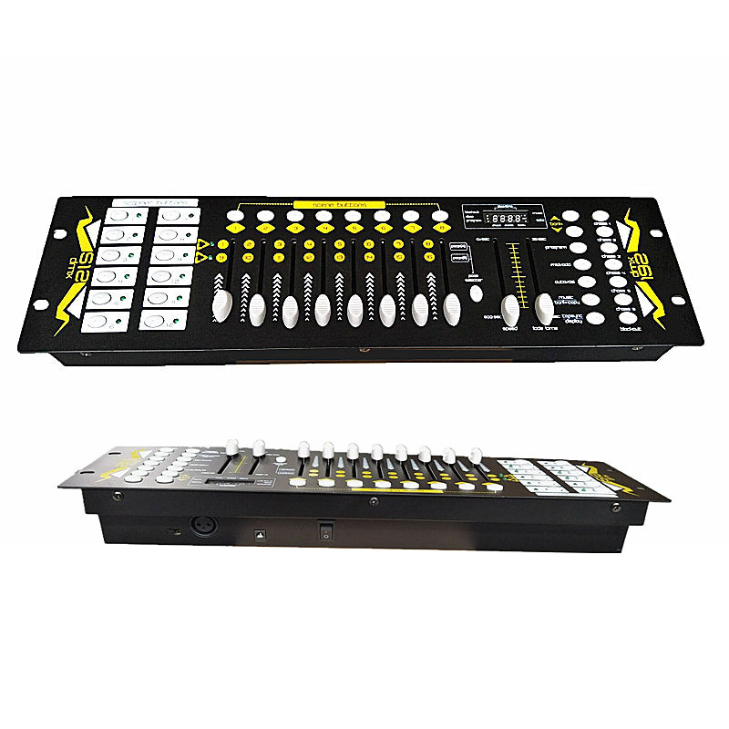 Light4Me DMX 192 MKII controller DMX