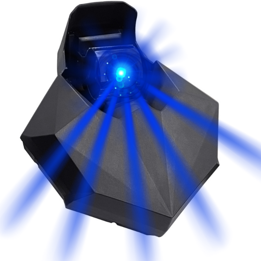 LIGHT4ME VENOM FX SET SCANNER