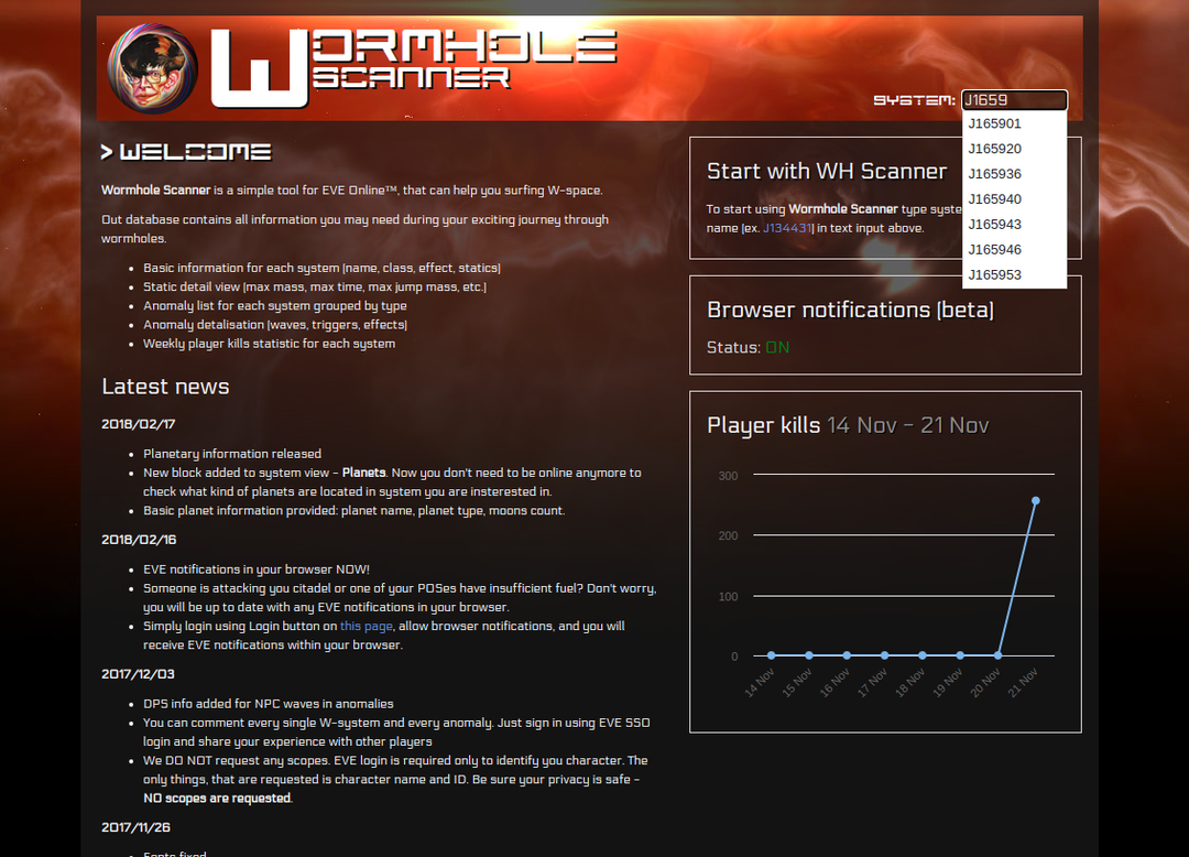 WORMHOLE