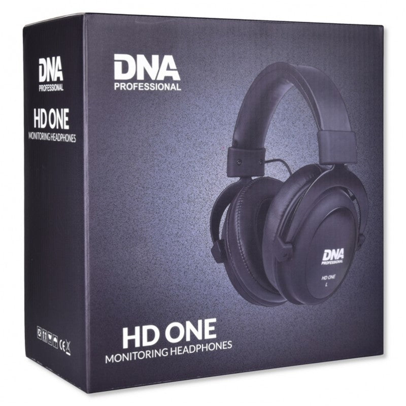 DNA HD ONE Lukkede Over-Ear Studiehovedtelefoner