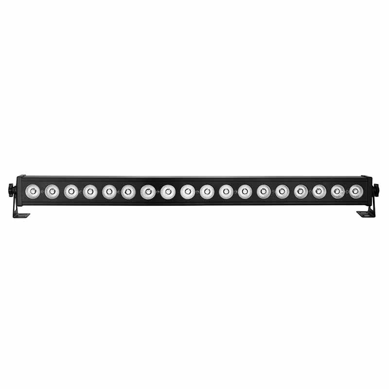 LIGHT4ME PIXEL BAR 18 barra LED RGBW IR + telecomando