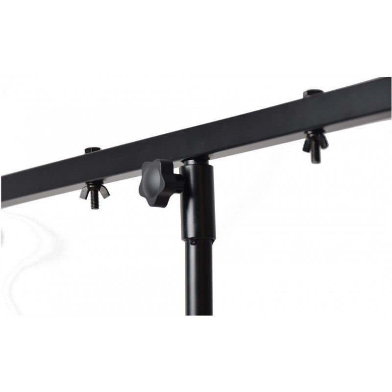 Supporto luci con braccio 120-265 cm (10 kg)