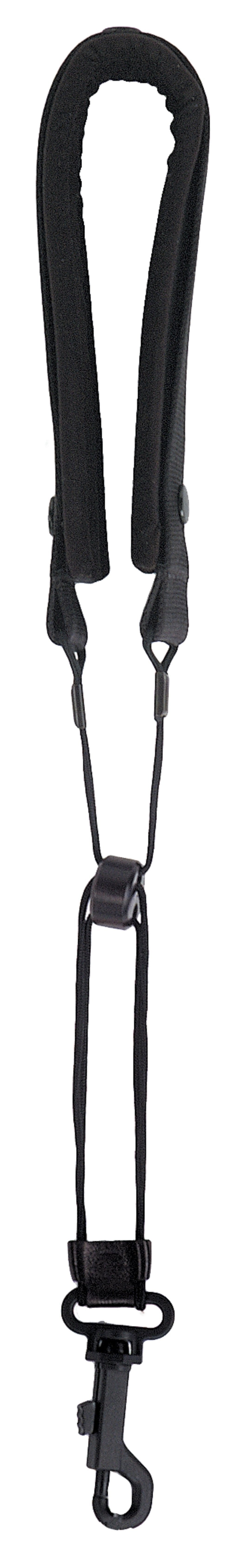 Lebayle Be-Bop Comfort tracolla per saxofono con cordino, CBBCP