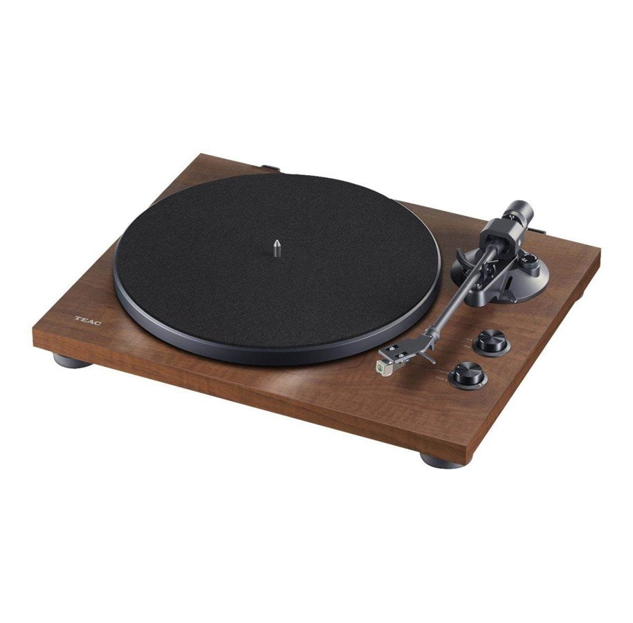 TEAC TN-280BT-A3/WA Bluetooth Giradischi (Noce)