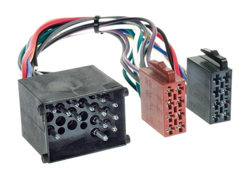 300930215 Connettore ISO per BMW -2001