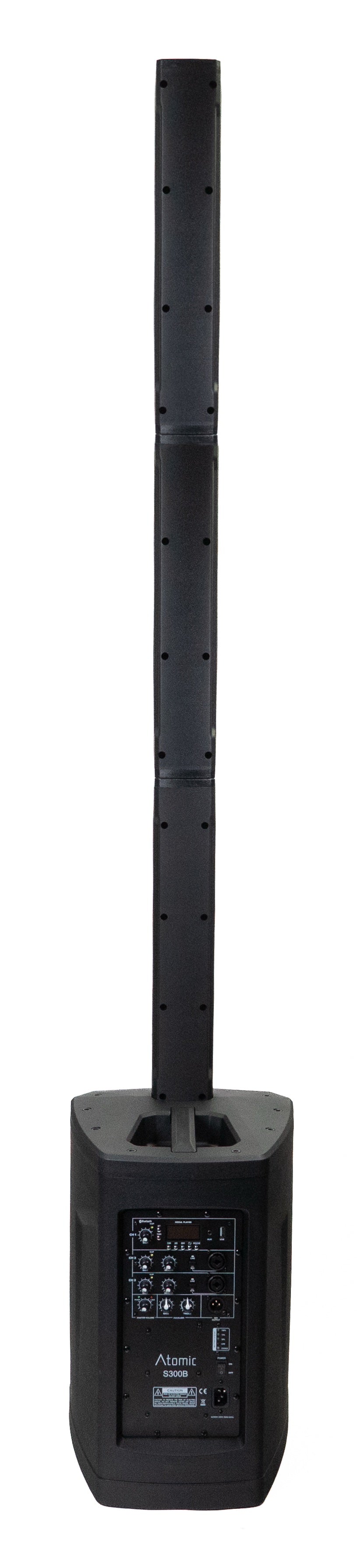 Atomic S300B - Diffusore a Colonna