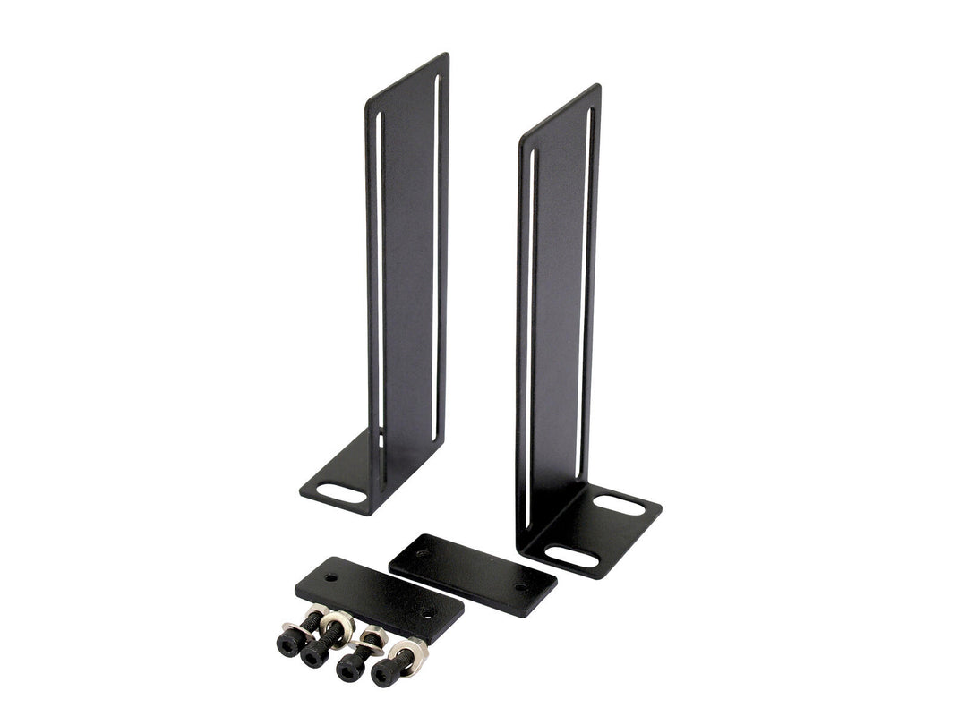 OMNITRONIC Staffa rack per amplificatore, posteriore, 1U