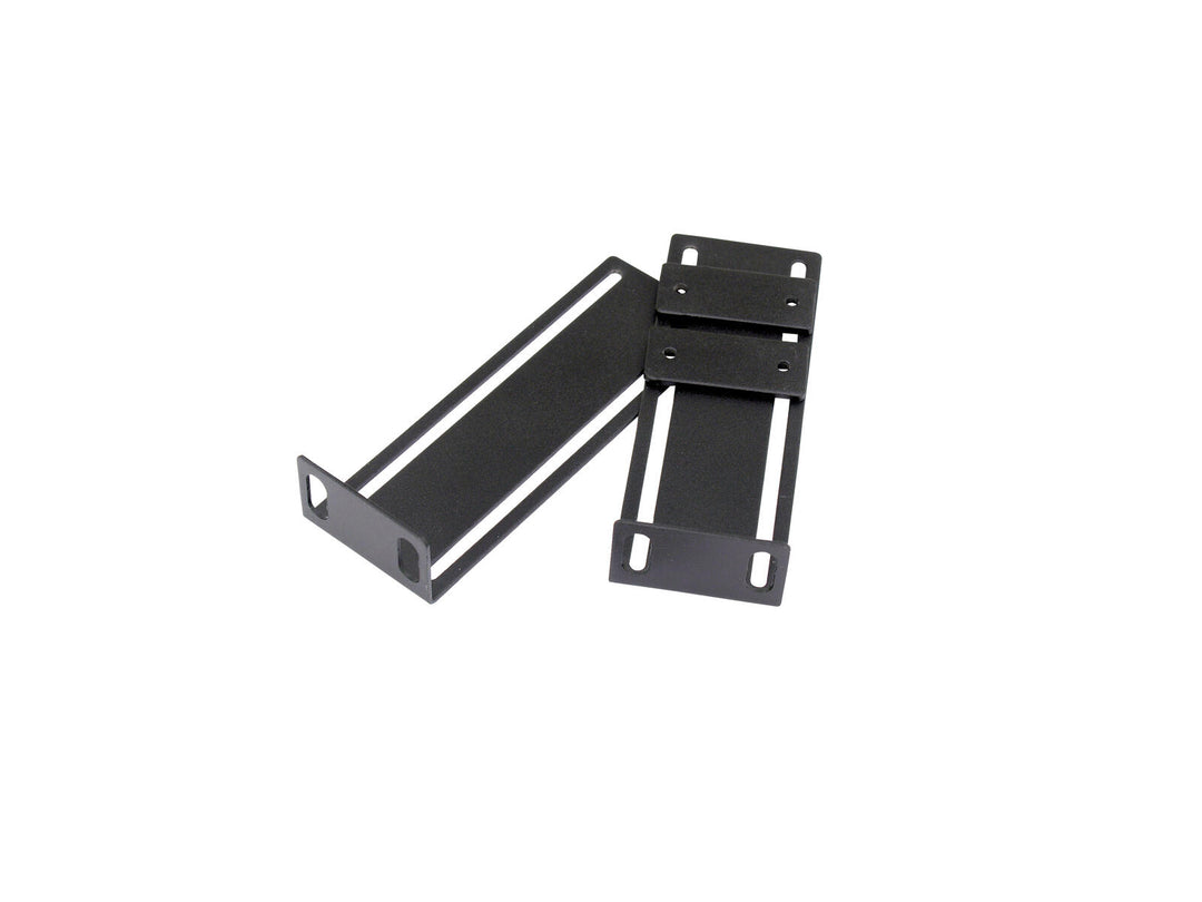 OMNITRONIC Staffa rack per amplificatore, posteriore, 1U