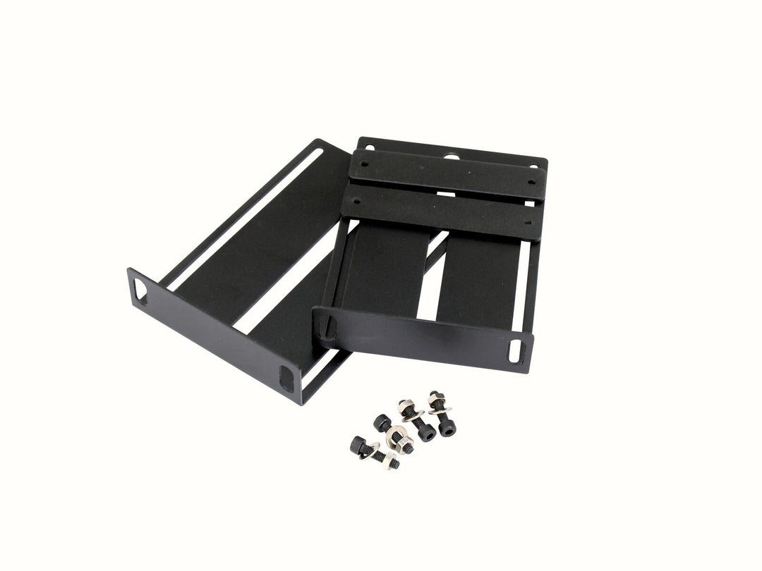 OMNITRONIC Staffa rack per amplificatore, posteriore, 2U