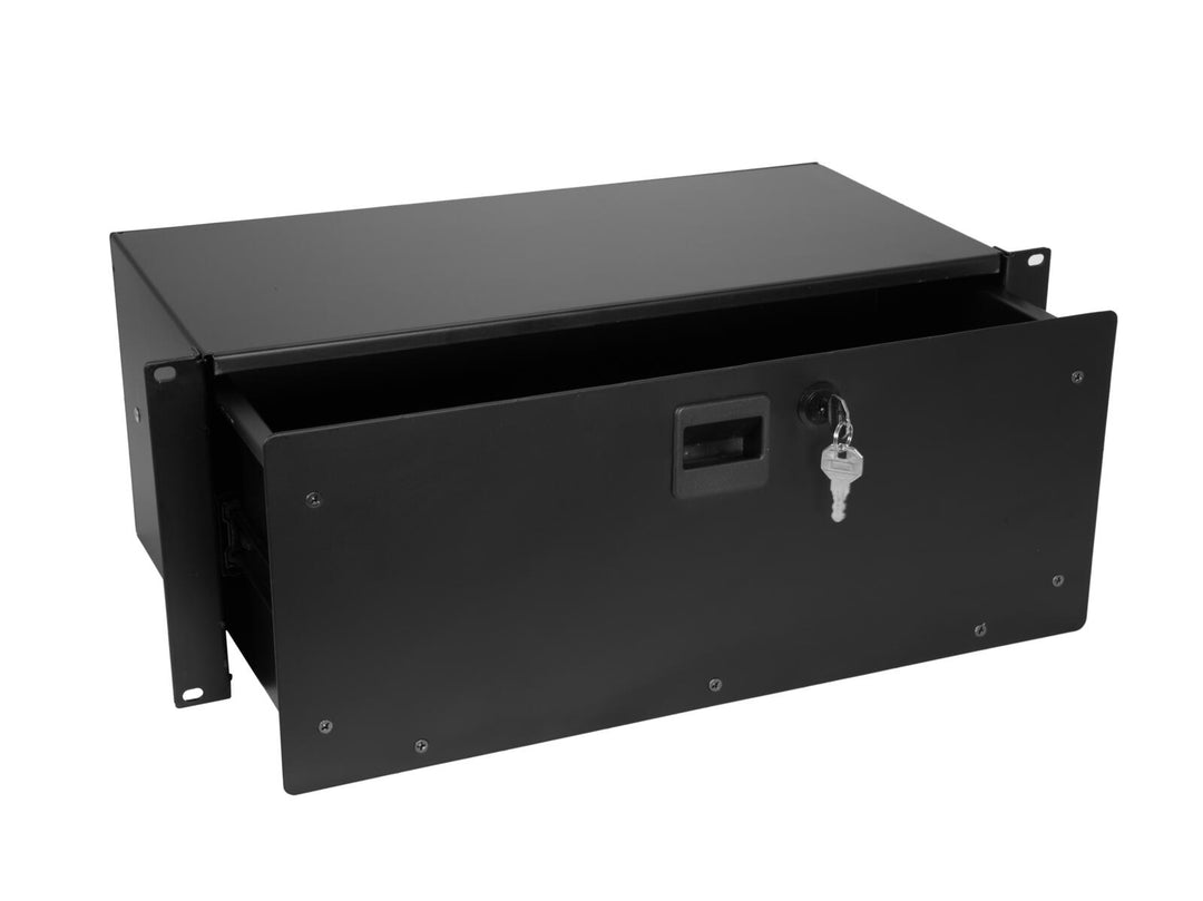 Cassetto rack OMNITRONIC SN-4 con serratura 4U