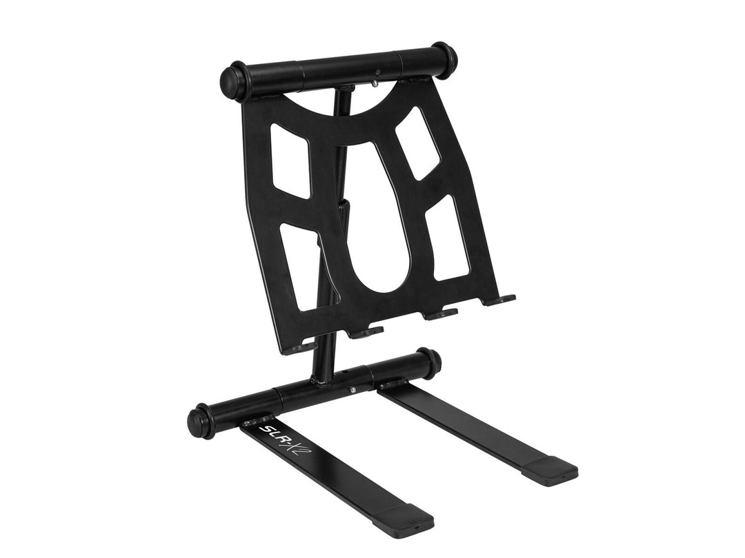 OMNITRONIC SLR-X2 Stand per Notebook con borsa