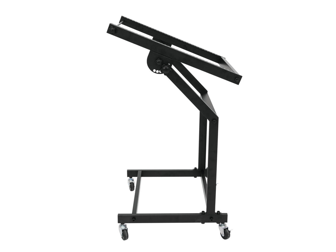 OMNITRONIC Supporto rack 12U/10U regolabile su ruote