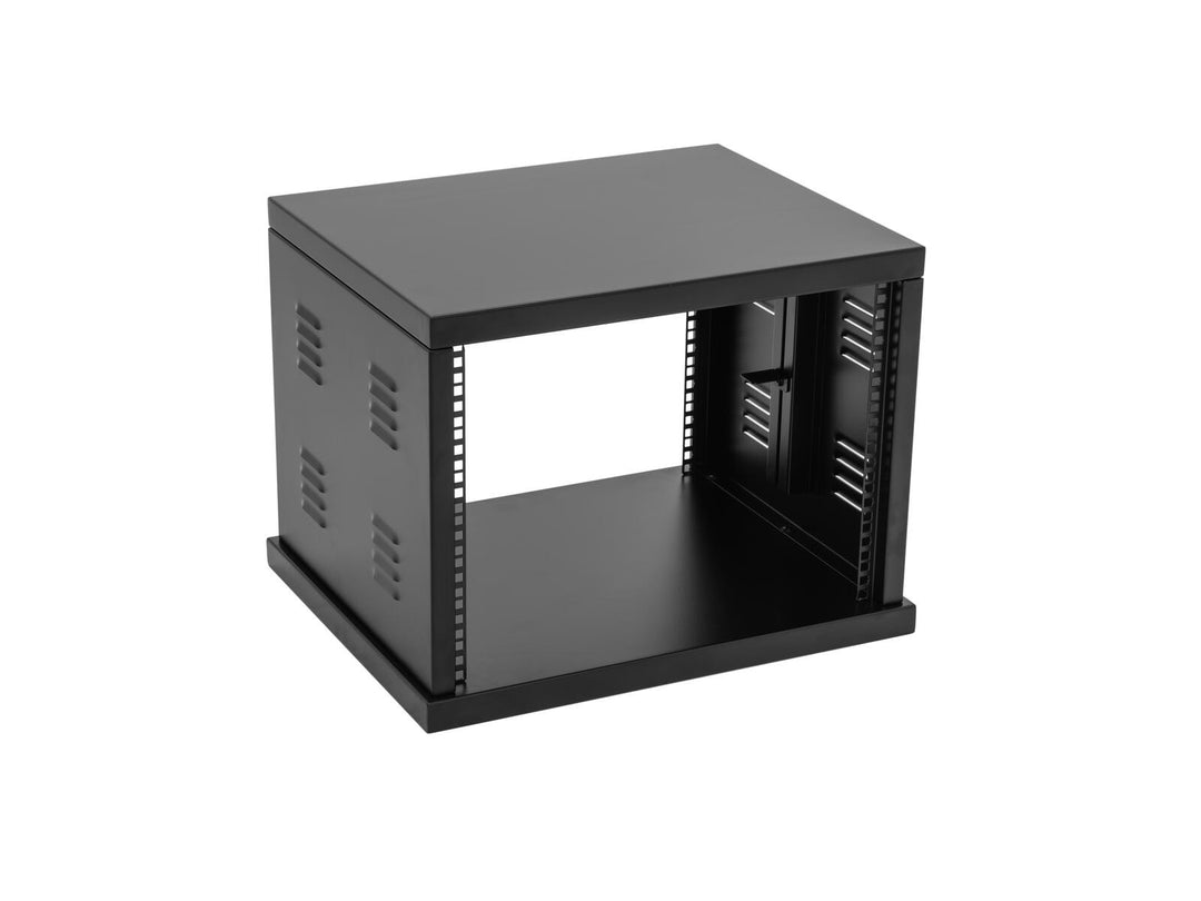 ROADINGER Rack in acciaio SR-19, 4U