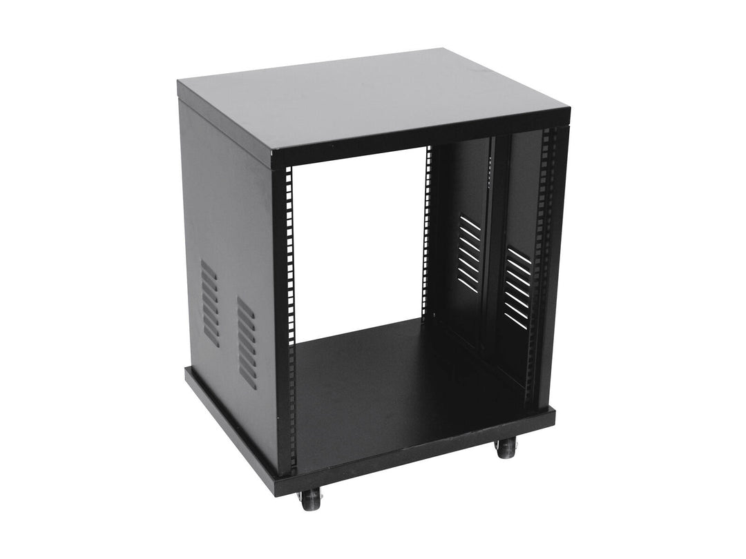 ROADINGER Rack in acciaio SR-19, 12U