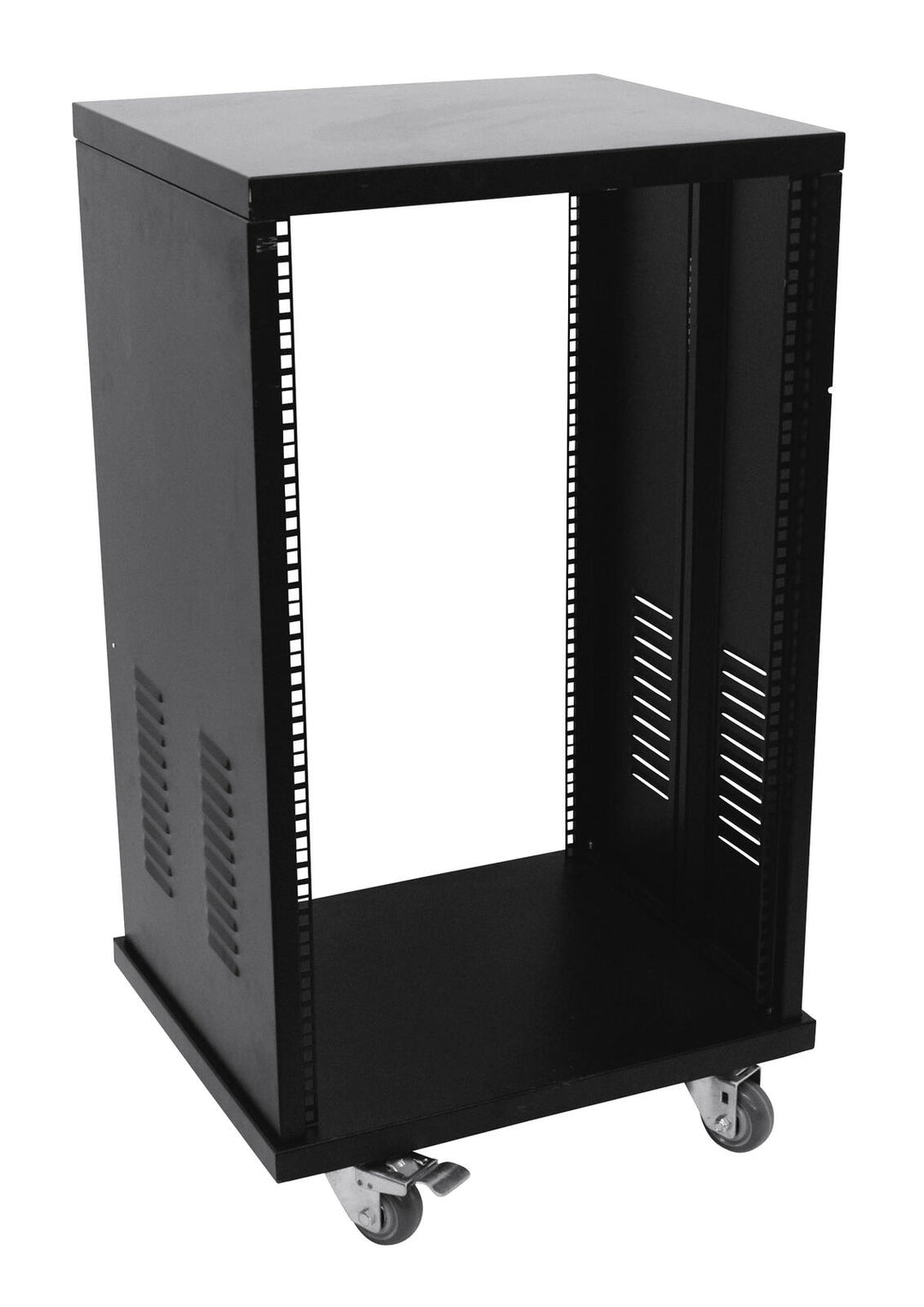 ROADINGER Rack in acciaio SR-19, 24U