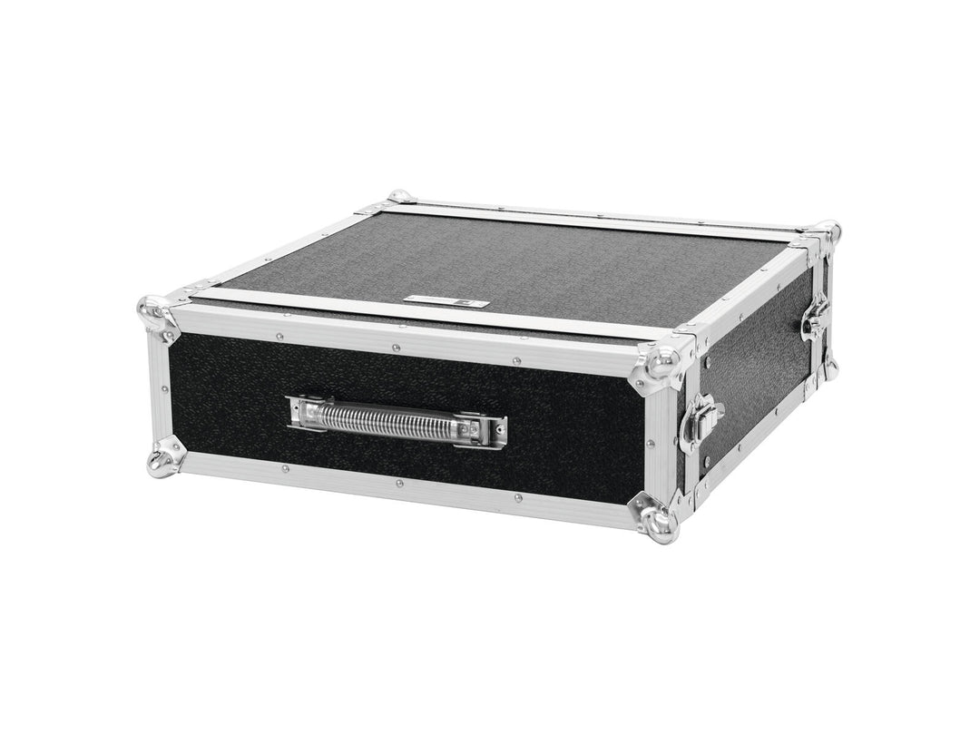 ROADINGER Effect Rack CO DD, 3U, profondità 40cm, black