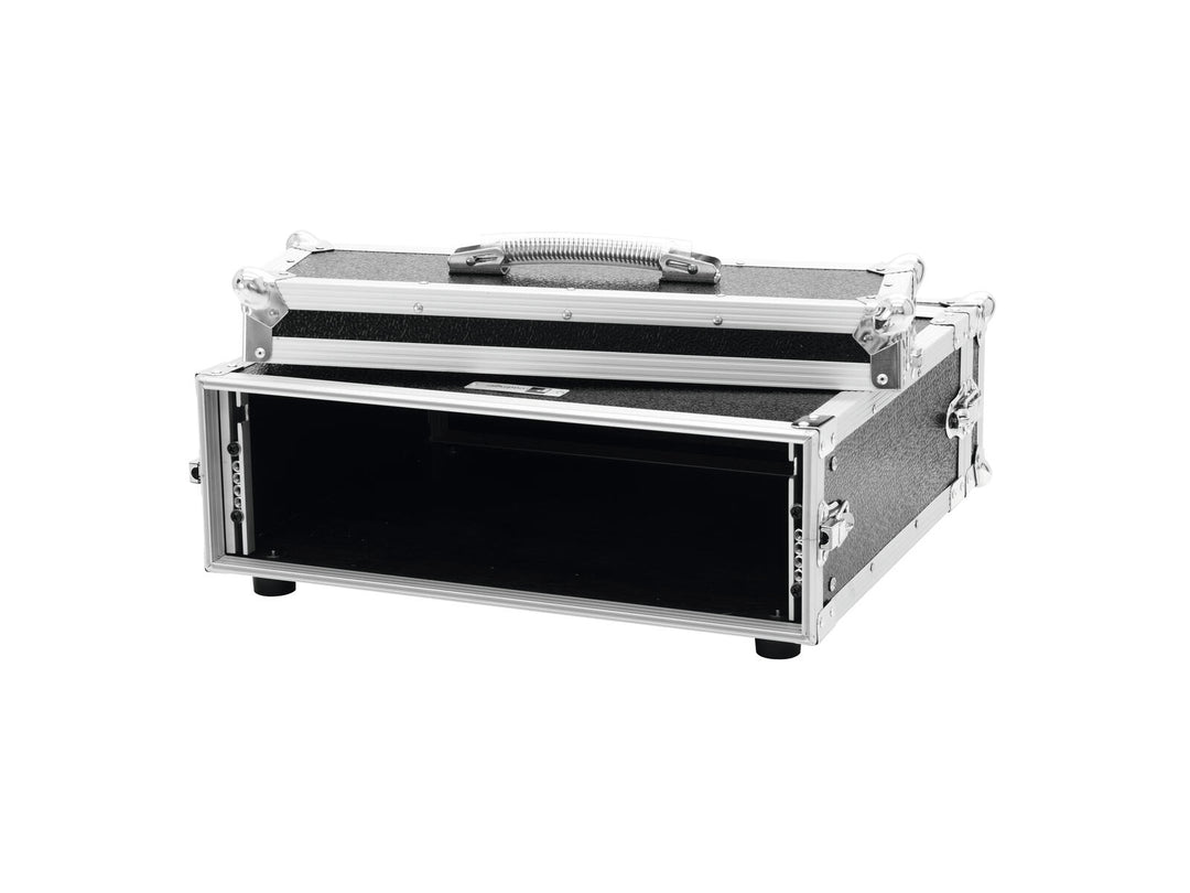 ROADINGER Effect Rack CO DD, 3U, profondità 40cm, black