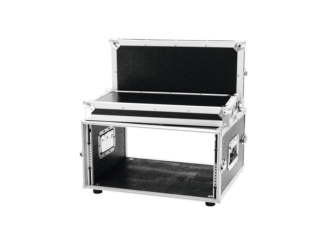 ROADINGER Effect Rack CO DD, 5U, profondo 40cm, nero