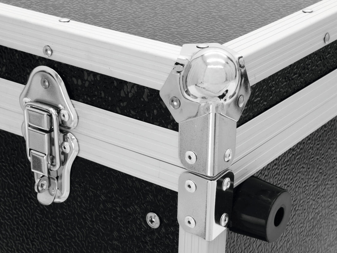 ROADINGER Effect Rack CO DD, 5U, profondo 40cm, nero